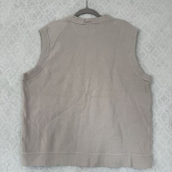 Vtg Nike Ohio State University Sweater Vest Men XL OSU Gray College Football Y2K - Picture 7 of 13